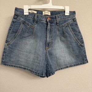 Universal Thread Classic Blue Jean Shorts